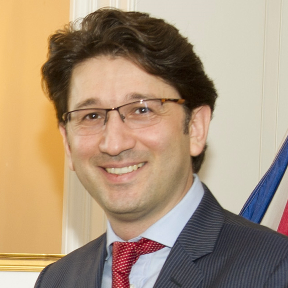 Ali Nasekhian, Dr. techn., MSc. - Senior Tunnel Engineer
