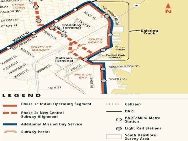 Central Subway Dr Sauer Partners Central Subway Dr Sauer Partners